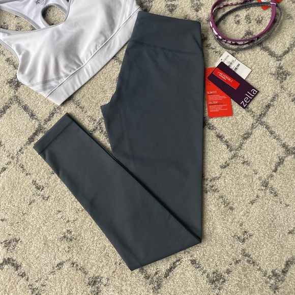Zella Pants - *NWT* Zella Live-In  Full Length Active Leggings